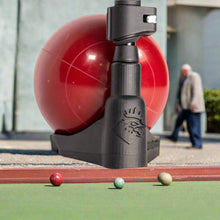 Load image into Gallery viewer, ChickenFoot™ Premiere Foot: Bocce Ball Retriever Attachment for Trekking Poles